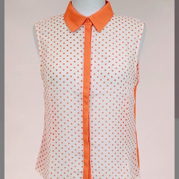 Cute Collared Button Up Print Top Bundle - Picture 3 of 17